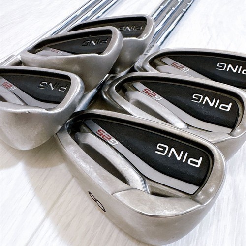 Ping g25 irons - ping,