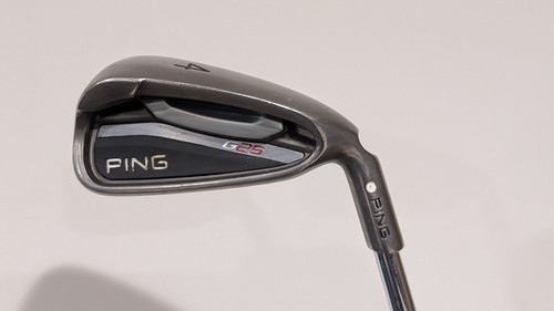 Ping g25 iron white - iron, dot