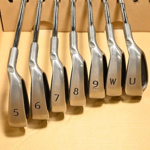 Ping g25 iron set - g25, 5-9,uw,w