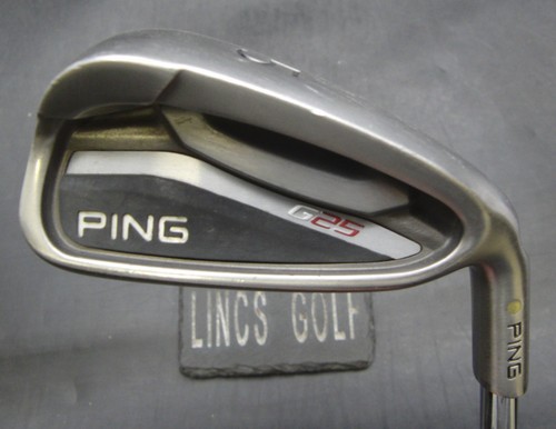 Ping g25 yellow dot iron - yellow,