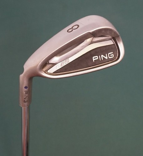 Left handed ping - ping, purple