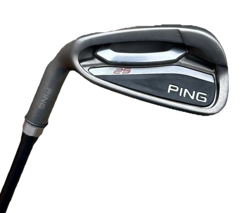 Ping g25 black - g25, l/h