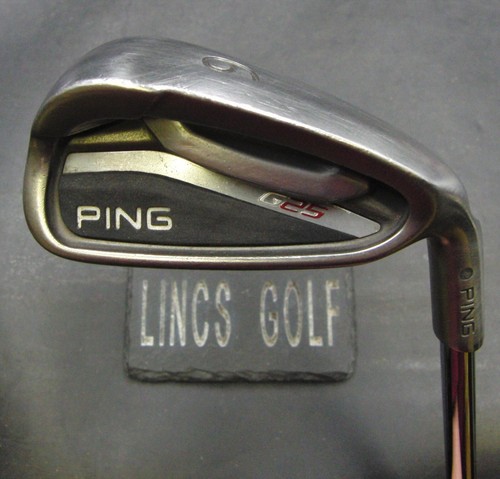 Ping g25 black dot - ping, iron