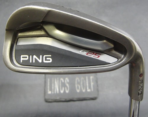 Ping g25 red dot iron - red,
