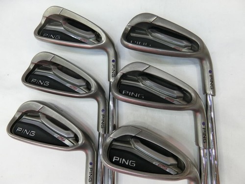 Ping g25 iron set - 6pcs, 5-pw