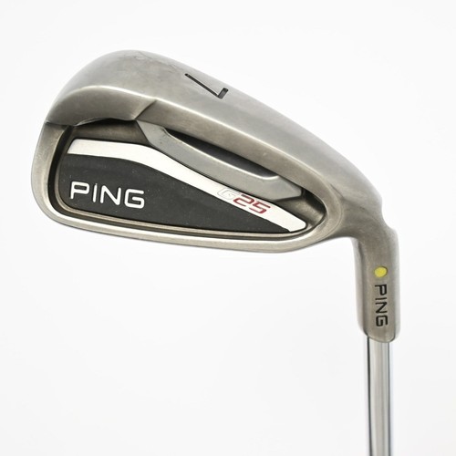 7pcs ping g25 iron - ping,