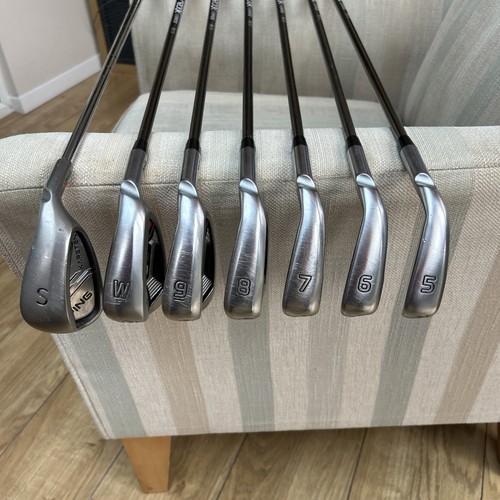 Ping g410 irons - -, sw,