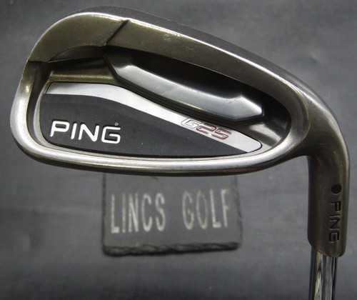 Ping g25 red dot - red, senior