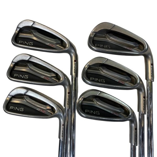 Ping g25 irons - ping,
