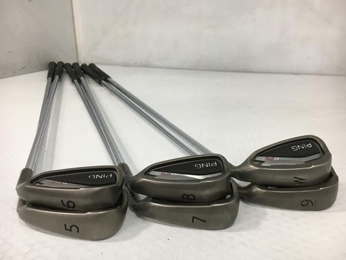 Ping g25 iron set 6pcs - iron,
