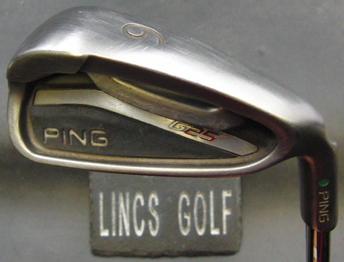 Ping g25 green dot iron - dot,