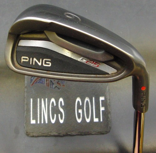 Ping g25 red dot iron - ping, 6