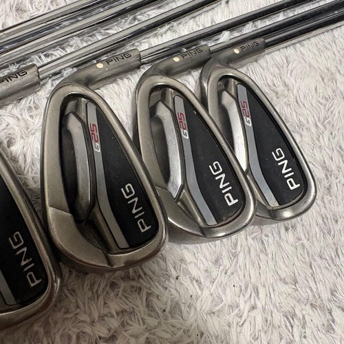 Ping g25 iron set - ping, white
