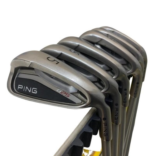 Ping g25 iron - iron, set