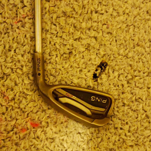 Ping g25 right handed - ping, right-handed