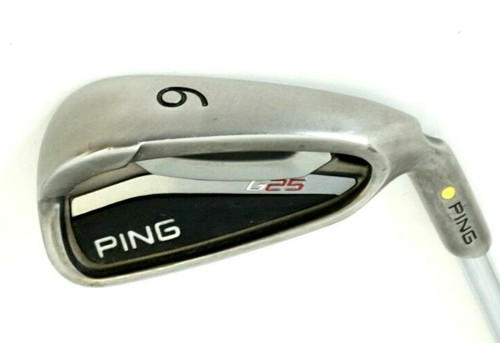 Ping g25 yellow dot iron - ping, 6