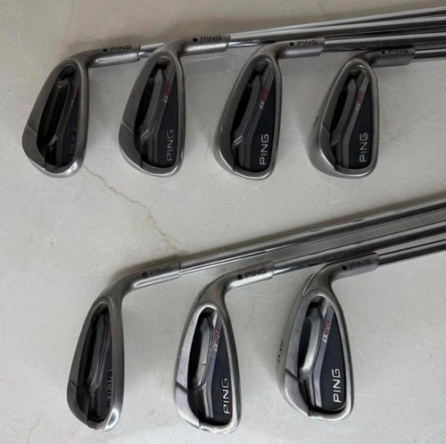 Ping g25 irons cfs - irons, 5-sw